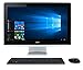 Acer Aspire AZ3-710-UR55 FHD 23.8 Inch Touchscreen All-in-One Desktop (Intel Core i3, 6 GB RAM, 1 TB HDD, Intel HD Graphics 4400, Windows 10)