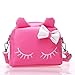ToToDog Cute Cat Ear Bags for Girls Purses Cute Handbags for Girls Mini Backpack