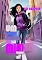 Livro HQ UM LUGAR SEGURO EM MIM: 01