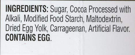 Dean Jacob's Chocolate Crème Brulée Quick Mix 2 pack - Thumbnail 3