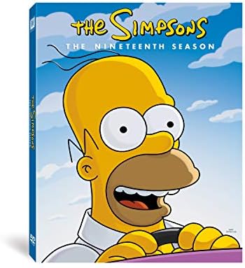 Amazon.com: The Simpsons: Season 13 : The Simpsons, Dan