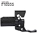 Worker F10555 3D Printing Interface Component Kit for nerf n-Strike elite stryfe blaster - Black