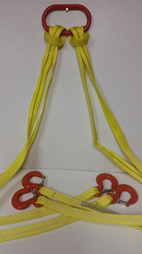Stretcher Bridle Sling - Thumbnail 4