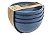 EVO Sustainable Goods 16 oz. Bowl Set, Blue