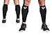 Calf Compression Leg Sleeves - Knee High Running Pressure Socks Support for Men Women Athletes & Nurses- for Sports Cycling Triathlon Fitness Basketball