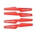 Original Syma Replacement Parts,eTopxizu 5 Colors Syma X5 X5C X5C-1 X5SC X5SW Spare Parts Main Blade Props Propellers for Syma X5 Series RC Mini Quadcopter Toy