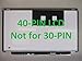 Lg Philips Lp156wh3(tl)(s3) Replacement LAPTOP LCD Screen 15.6