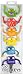 Genuine Fred FREAKEYS Monster Key Covers, Set of 6