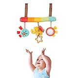 Livoty Activity Spiral Stroller Car Seat Travel