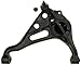 ACDelco Professional 45D3488 Front Driver Side Lower Suspension Control Arm and Ball Joint Assembly