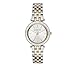 Michael Kors Women's Two-Tone Stainless Steel Mini Darci Watch