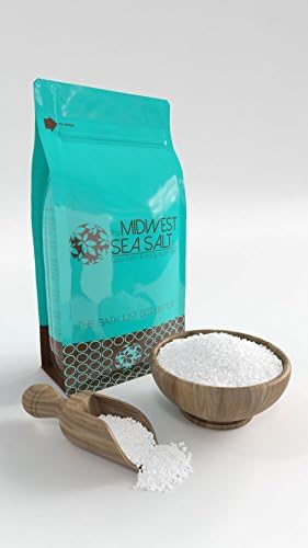 Therapeutic Bulk Epsom Bath Salt Soak - 10 Lbs.