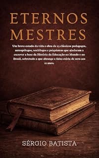 Livro Eternos Mestres
