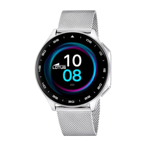 Uhr Smart Herren - Smartwatch Edelstahl 316l