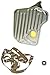 WIX FILTR LD WIX Filters - 58904 Automatic Transmission Filter, Pack of 1