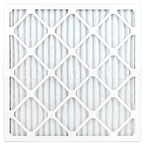 AIRx ALLERGY Premium MERV 11 Pleated Air Filter Made in the USA 6