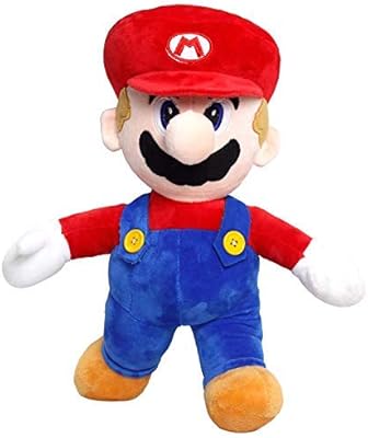 giant luigi plush