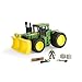 Ertl John Deere Gear Force 4WD Tractor Playset