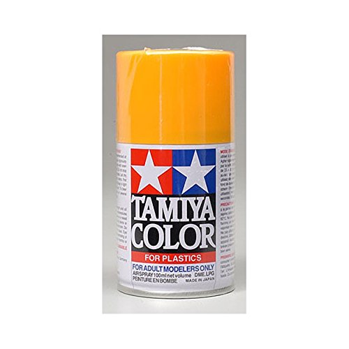 Spray Lacquer TS-56 Brilliant Orange - 100ml Spray Can 85056