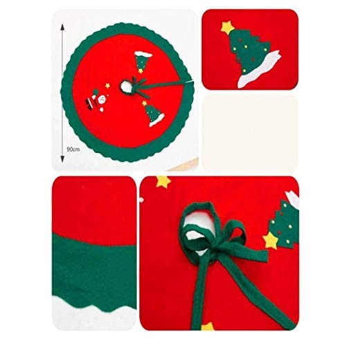 3 Bifast+Snowman+Wavy+Shape+Christmas+Decorations