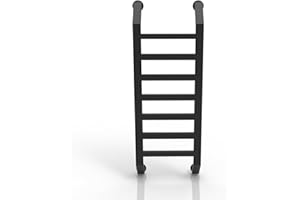 LAYER3D Widdle Wadder - Mount to Multiple Surfaces - Over 7.5 Inches Long - Sticky Pads Included