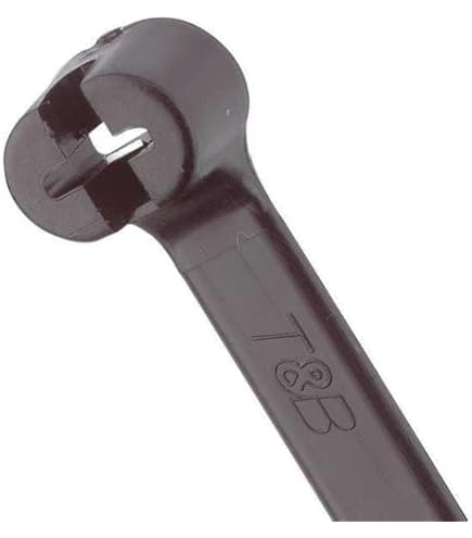 Amazon.com: Ty-Rap TY5232MX Cable Tie, 18 lb. 8