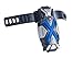 Mech-X4 Mech-Link Communicators Role Play Set,Blue