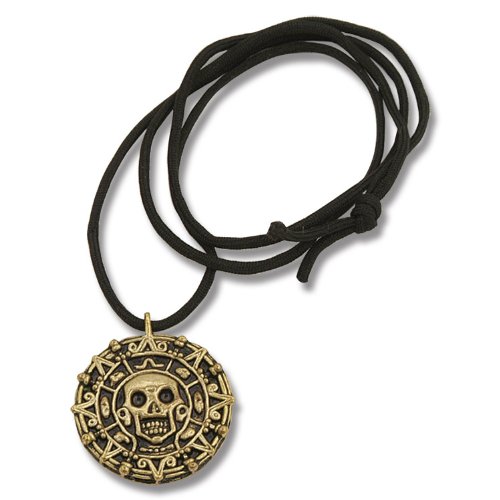 BladesUSA Other Skull Coin Necklace