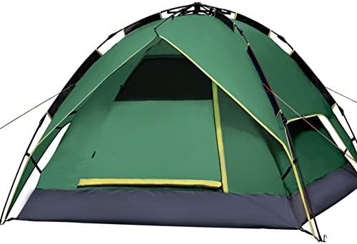 tent in the field/outdoor3-4Automatic tent people/Opportunites family camping outdoor tent-E