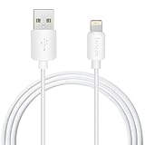 [Apple MFI Certified] Delippo Lightning USB Cable 3.3ft/1m Sturdy Sync Charge Cord for Apple iPhone 7 6/6s/6 Plus/ 5S/5C/5 iPad Air Ipod Series PowerLine