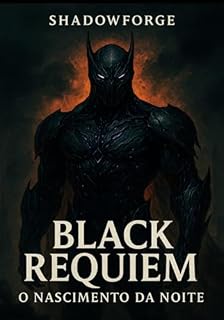 Livro Shadowforge: Black Requiem