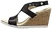 AK Anne Klein Sport Women's Minerva Fabric Wedge Sandal