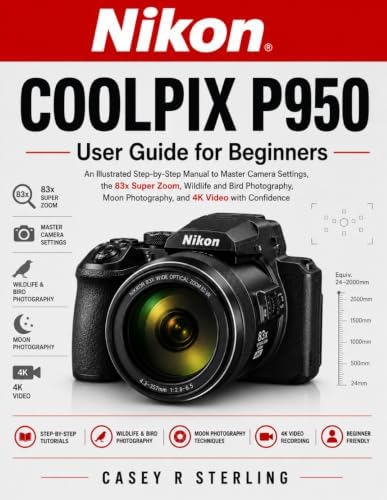 Photographer's Guide to the Nikon Coolpix P900: White, Alexander S