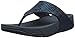 FitFlop Womens's Rokkit Flip Flop,Super Navy,6 M US
