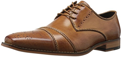 stacy adams barrington cap toe oxford