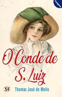 Livro O Conde de S. Luiz