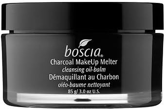 Charcoal MakeUp Melter Cleansing Oil-Balm 3 oz