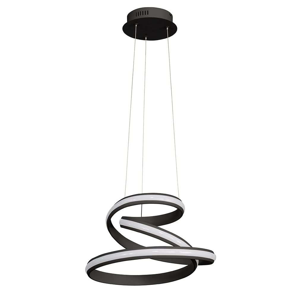 WOFI Pendant lamp, 32 W, Tess