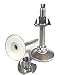 Adjustable Leg Leveler Nylon Glide Base T-Nut 4-pk