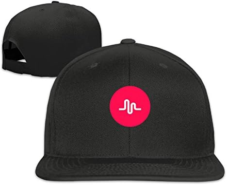 Free Musically Fans Flat Cool Snapback Hat