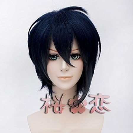 Amazon 耐熱コスプレウィッグ 刀剣乱舞 とうけんらんぶ 三日月宗近 ウィッグ おまけ Yw1090 コスプレ 仮装 通販