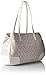 Nine West 9S Jacquard Satchel Bag