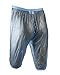 Haian Adult Incontinence Pull-on Plastic Bloomers (M-L, Transparent Blue)
