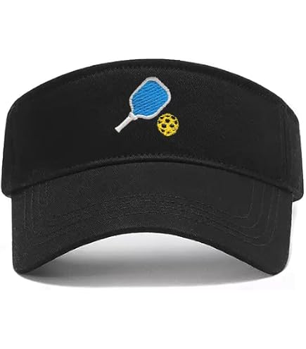 Waldeal Pickleball Hat, Funny Pickleball Gifts, Adjustable  display picture 1