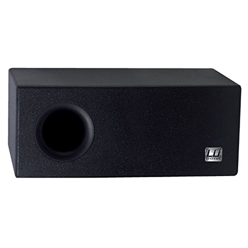 Ld Systems Ldsub88 Série Installation Caisson De Basses D'Installation 2X8" Passive