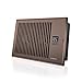 AC Infinity AIRTAP T6 Bronze, Register Booster Fan for 6” x 10” Register Holes, Improves Heating & Cooling Vents, Quiet 10-Speeds, Bluetooth App Control Data Alerts. ONLY FITS 6” x 10” DUCT OPENINGS