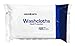 Disposable Washcloths by Excelcare - Adult Wipes for Incontinence - Quick Dry Bath. Keep in your Bathroom. Full Hand Size. Made with Aloe Vera, Purified Water Wipes. (48 Ct)