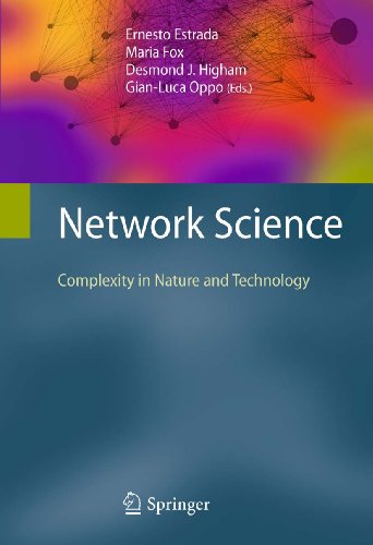 Network Science: Complexity in Nature and Technology