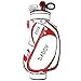 Personalized Golf Sports Christmas Ornament (Golf Bag)