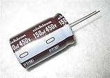 Nichicon LCD TV/Monitor Power Supply Capacitor, 450v 150µF, 105°C